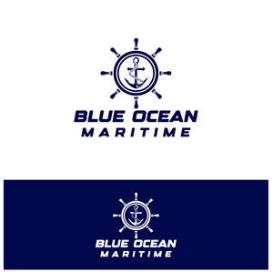 Logo Design by KajalRekha for Blue Ocean Maritime Consulting Ltd | Design: #36953635