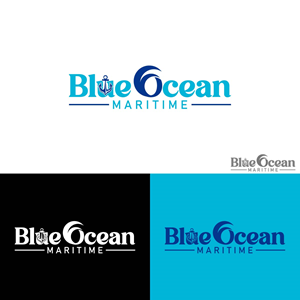 Logo Design by KajalRekha for Blue Ocean Maritime Consulting Ltd | Design: #36953636