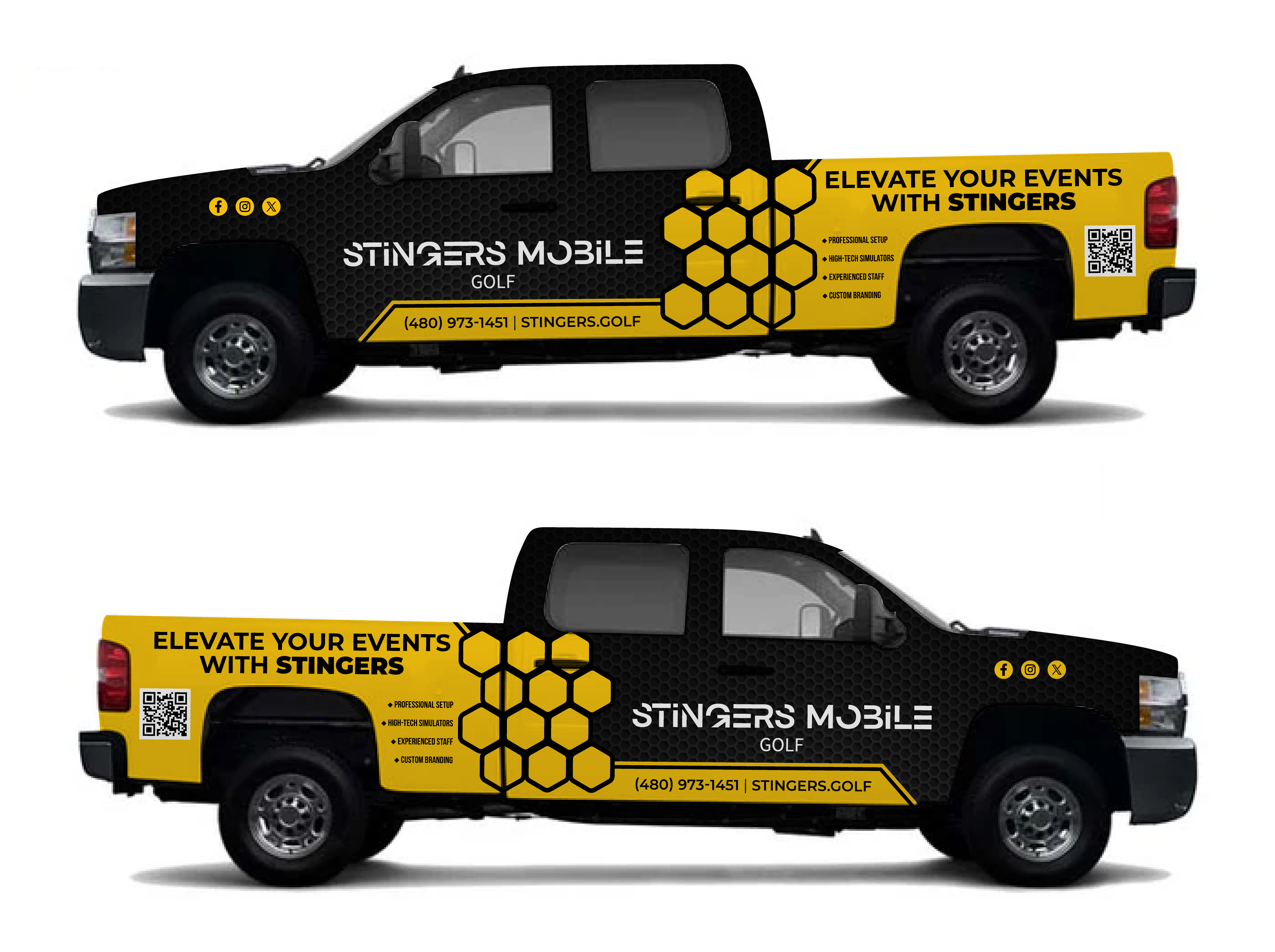 Car Wrap Design by VCreativeidea for this project | Design #36945841
