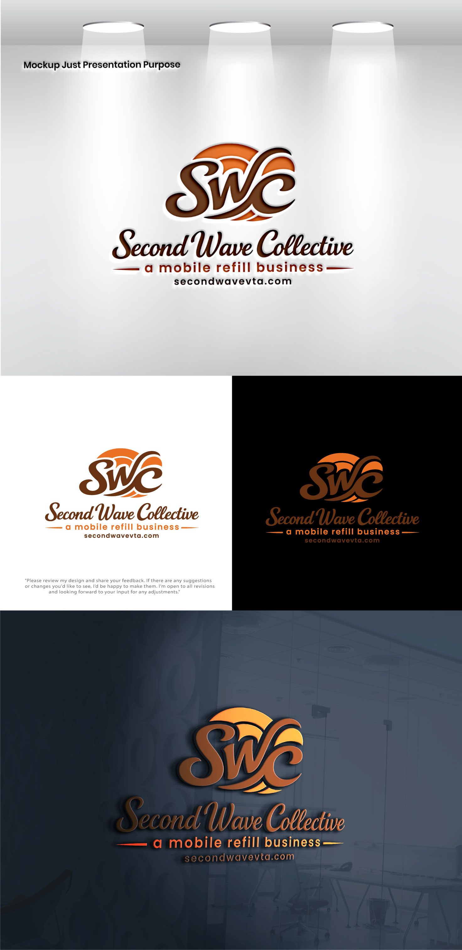 Logo Design by VectorForge for this project | Design #36946534