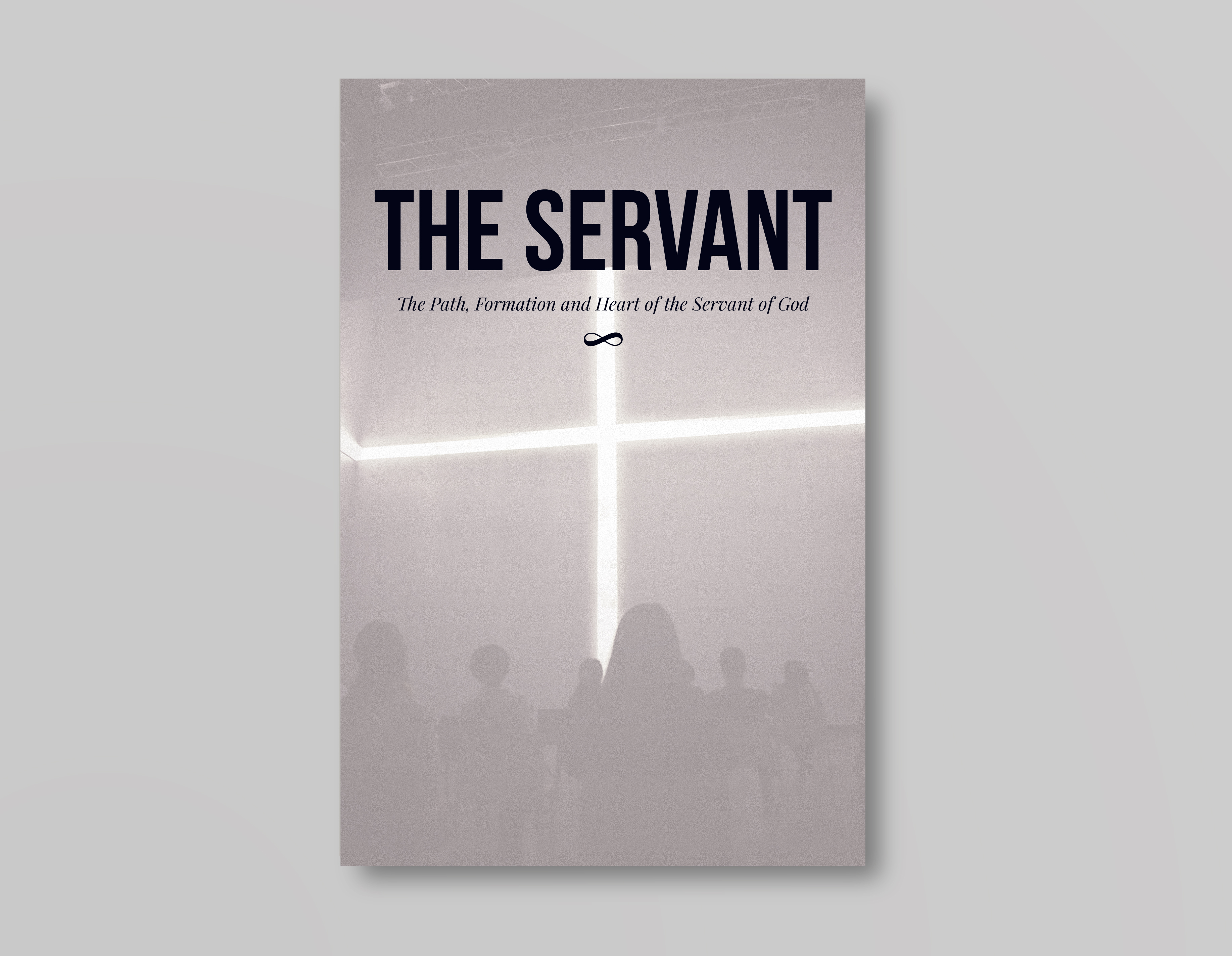 Book Cover Design by Javi P for El Siervo | Design #36937855