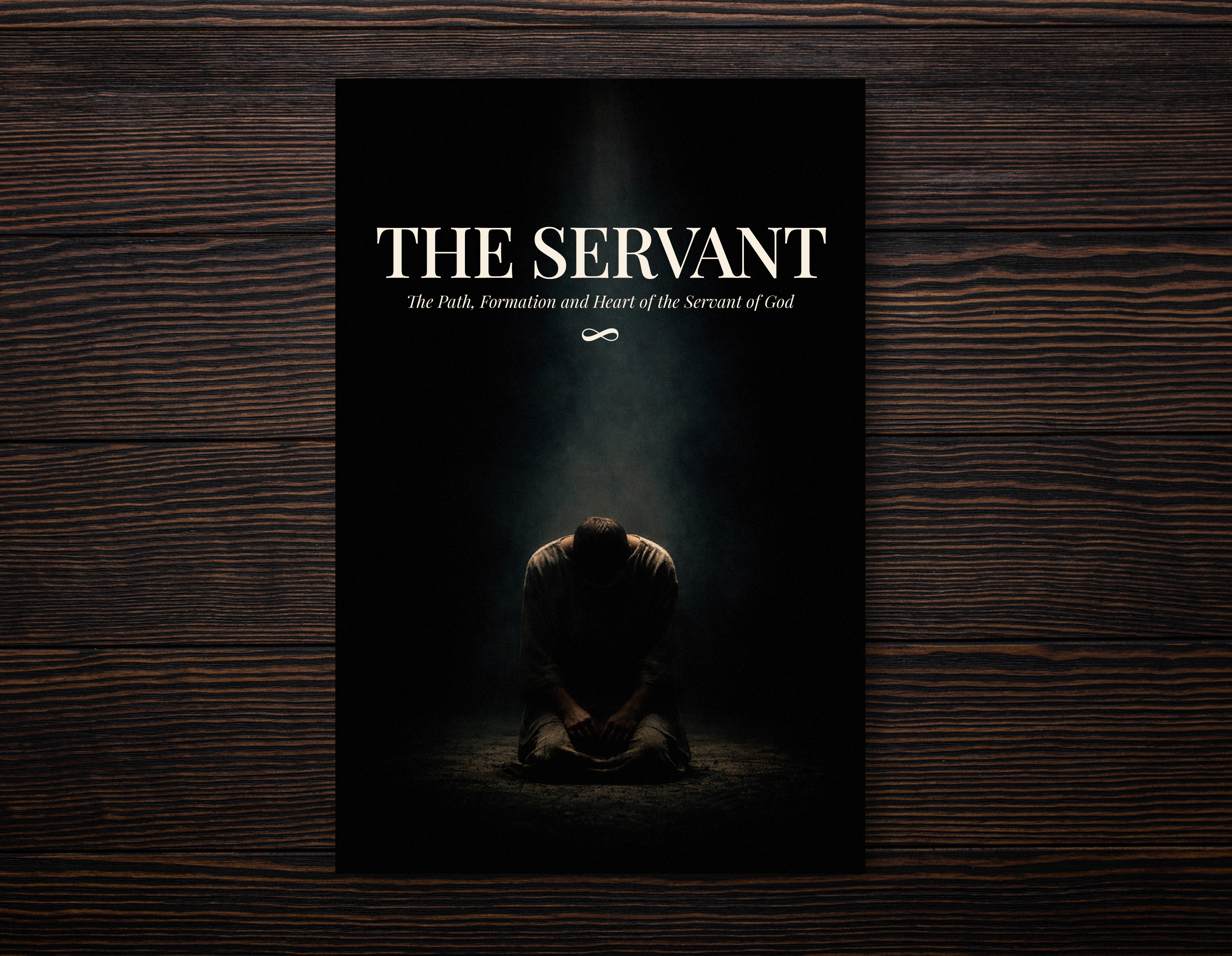 Book Cover Design by Javi P for El Siervo | Design #36955910