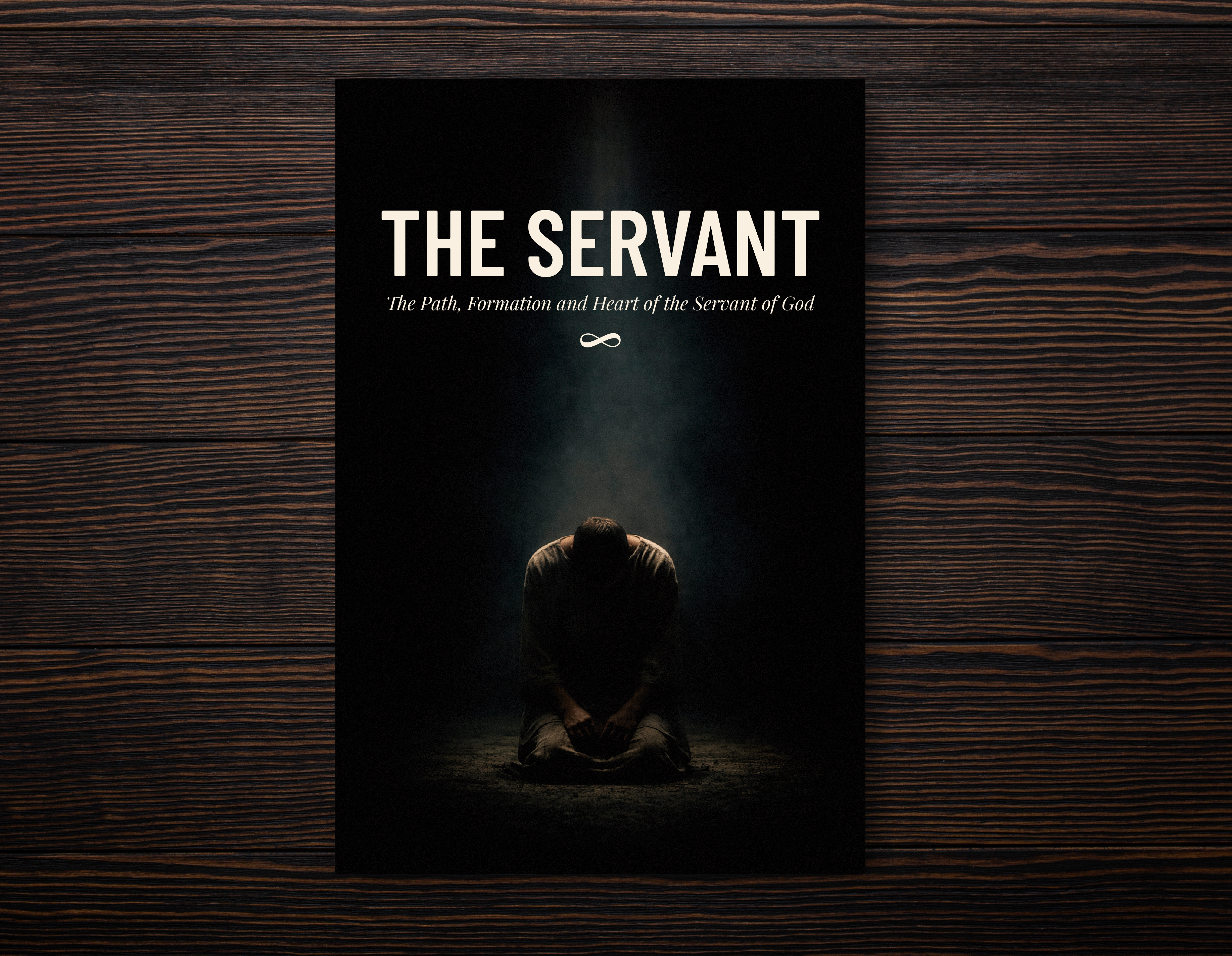 Book Cover Design by Javi P for El Siervo | Design #36955912