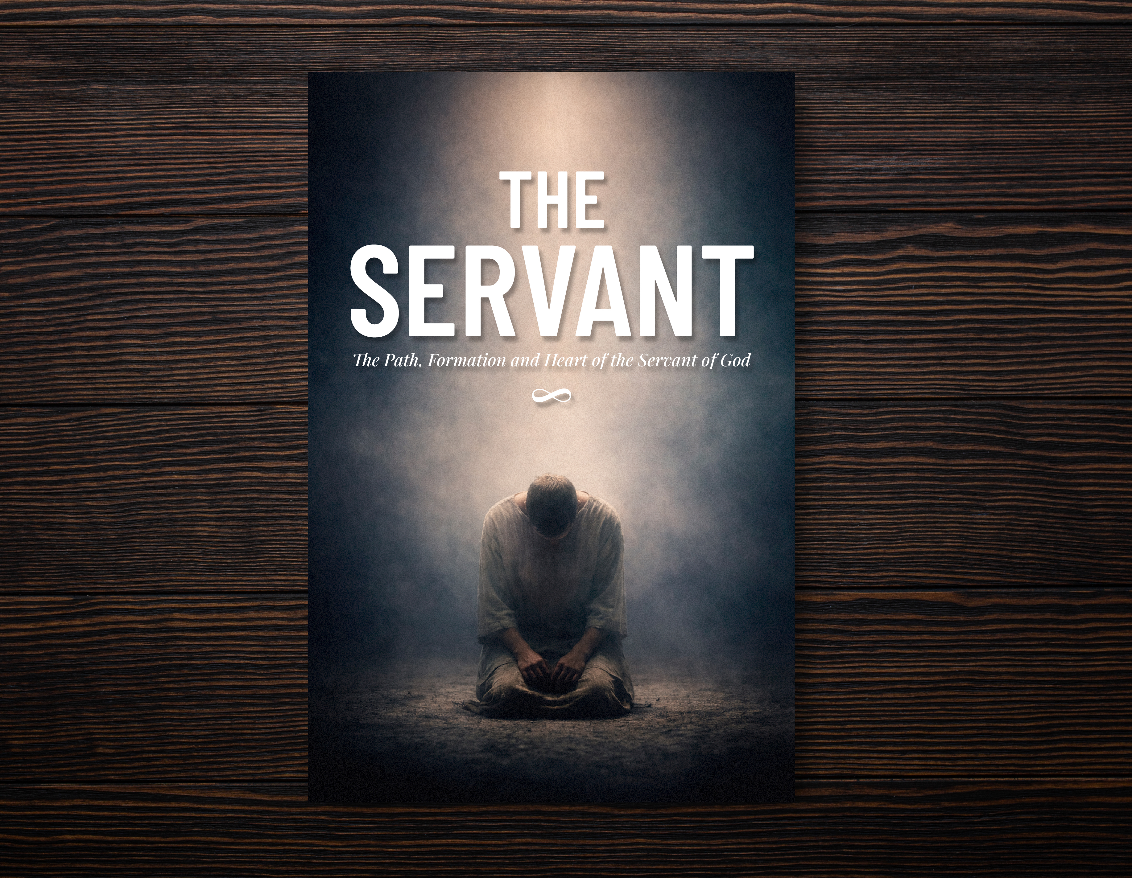 Book Cover Design by Javi P for El Siervo | Design #36955915