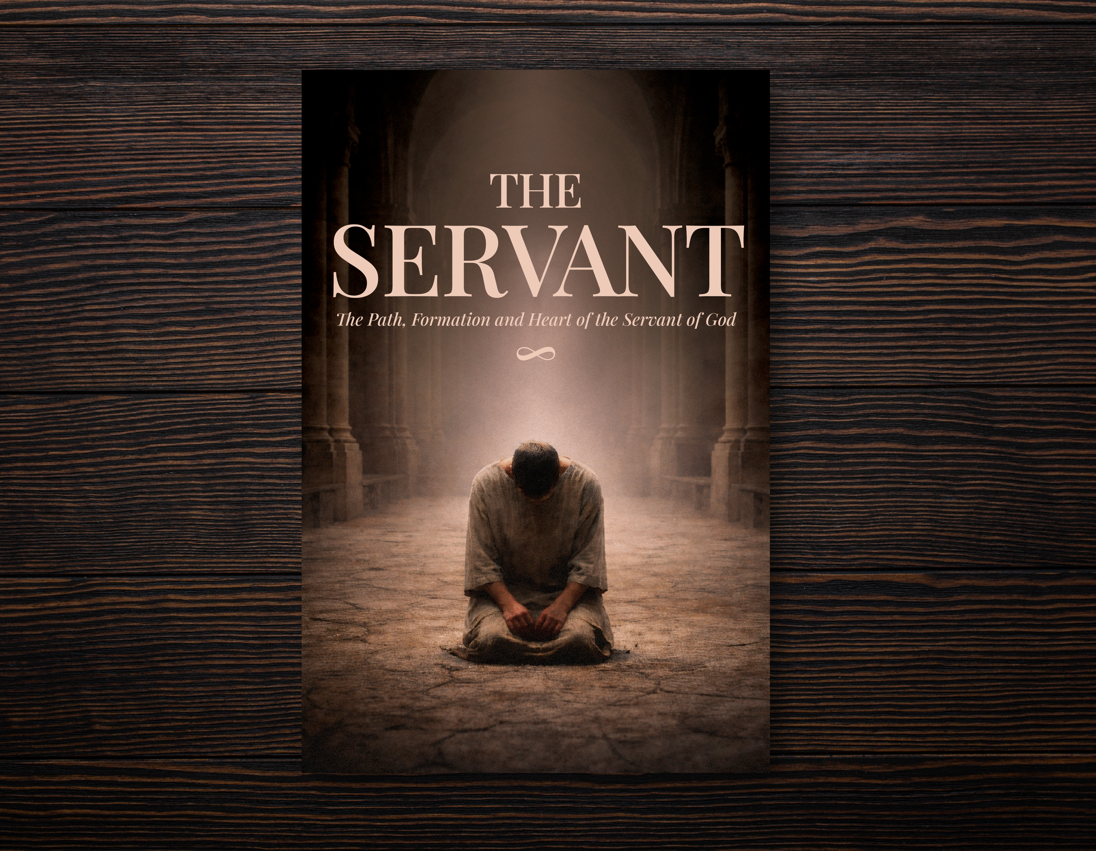 Book Cover Design by Javi P for El Siervo | Design #36961599