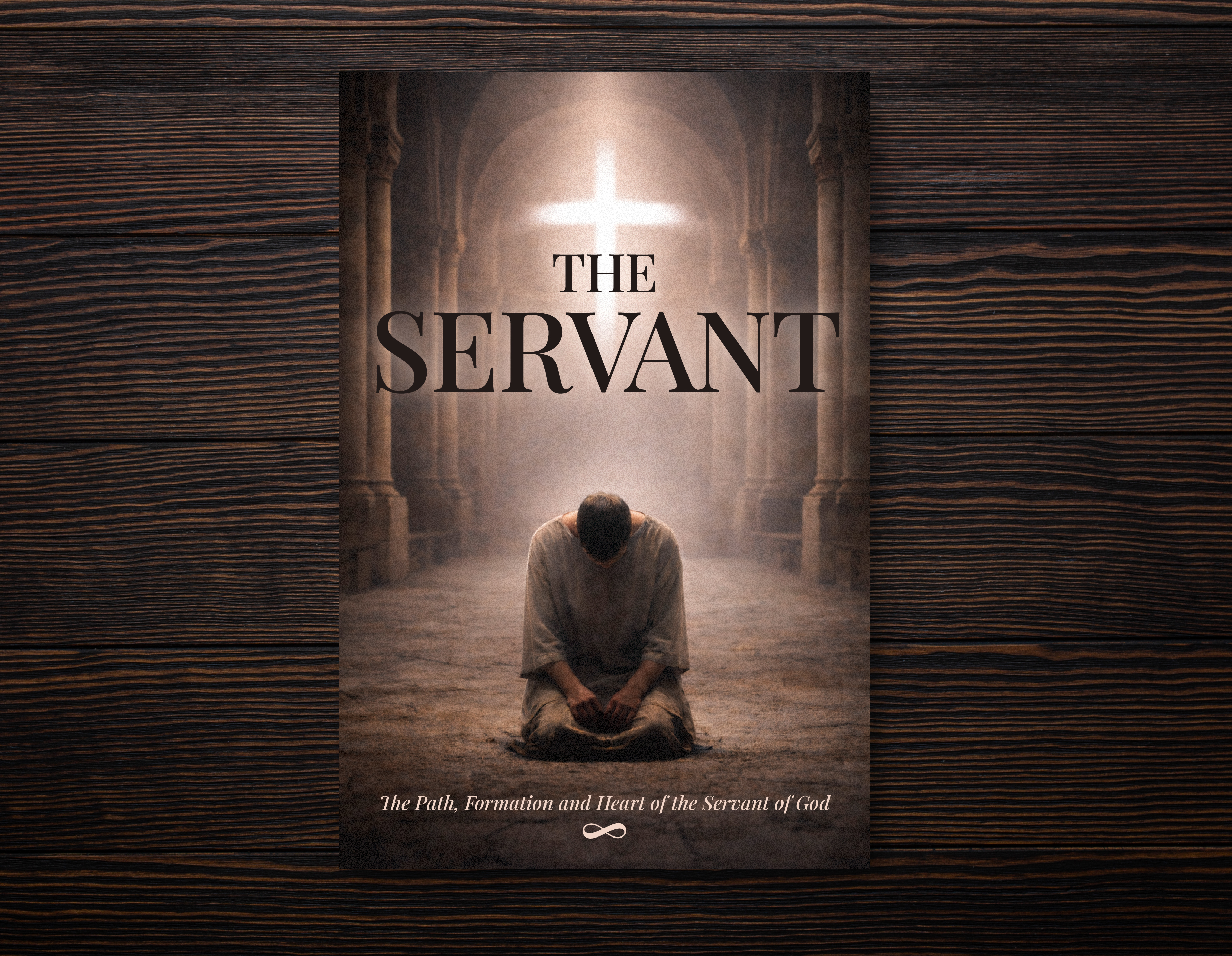 Book Cover Design by Javi P for El Siervo | Design #36967052