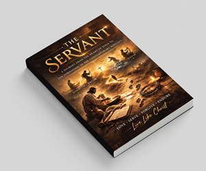 Book Cover Design by Shaaki Design Print for El Siervo | Design: #36960903