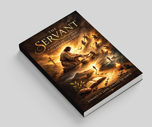 Book Cover Design by Shaaki Design Print for El Siervo | Design: #36960904