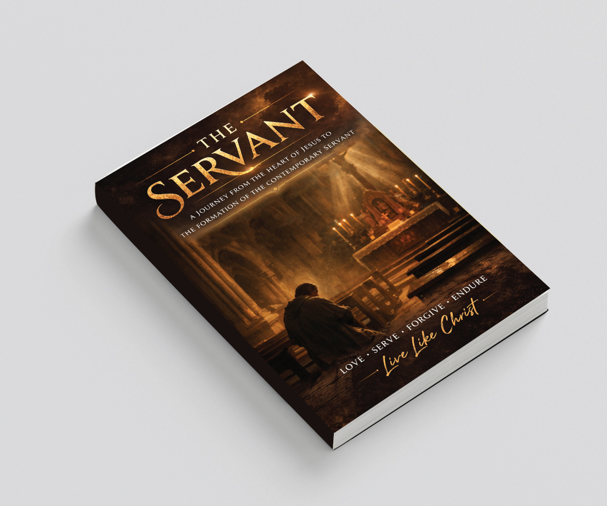 Book Cover Design by Shaaki Design Print for El Siervo | Design #36962565