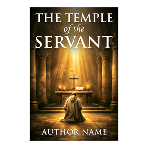 Book Cover Design by G T for El Siervo | Design: #36947402