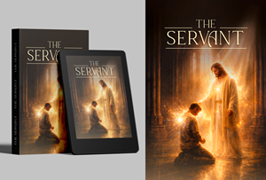 Book Cover Design by K A P T U S for El Siervo | Design: #36960256