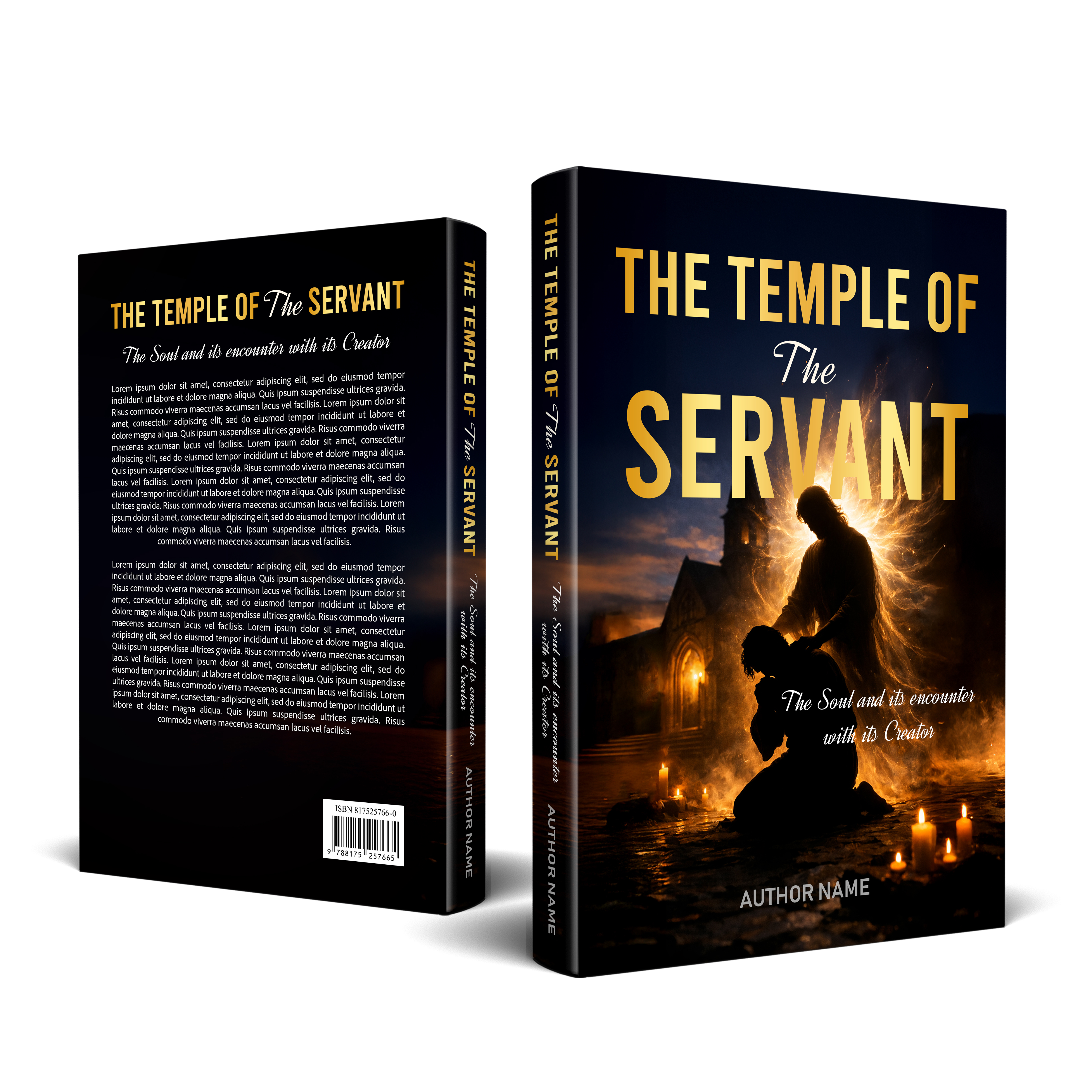 Buchumschlag Design von aj für El Siervo | Design #36962875