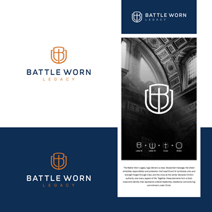 Logo Design by Adilia Romadina for this project | Design: #36940614