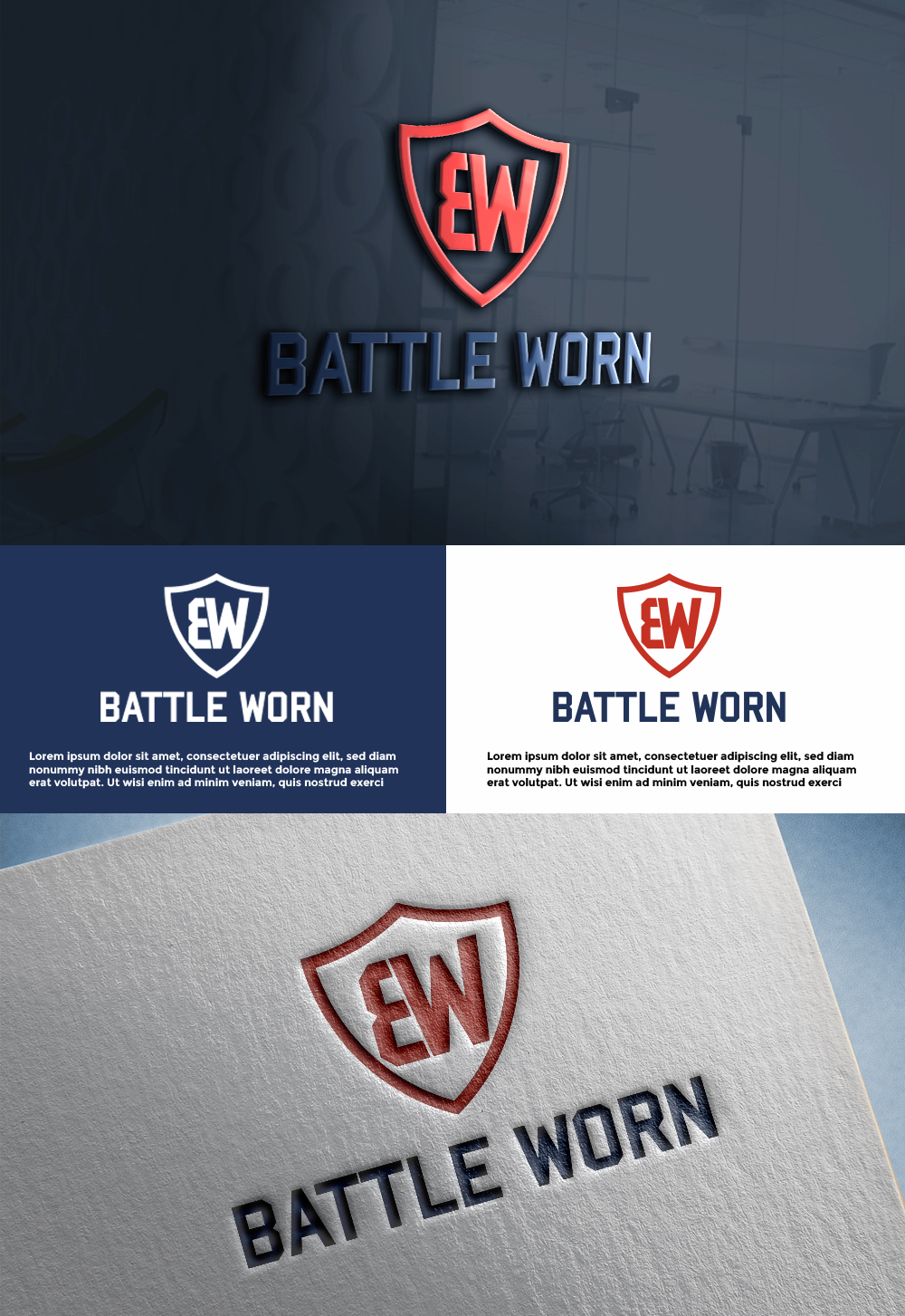 Logo Design by Innovative Graphix for this project | Design #36936835