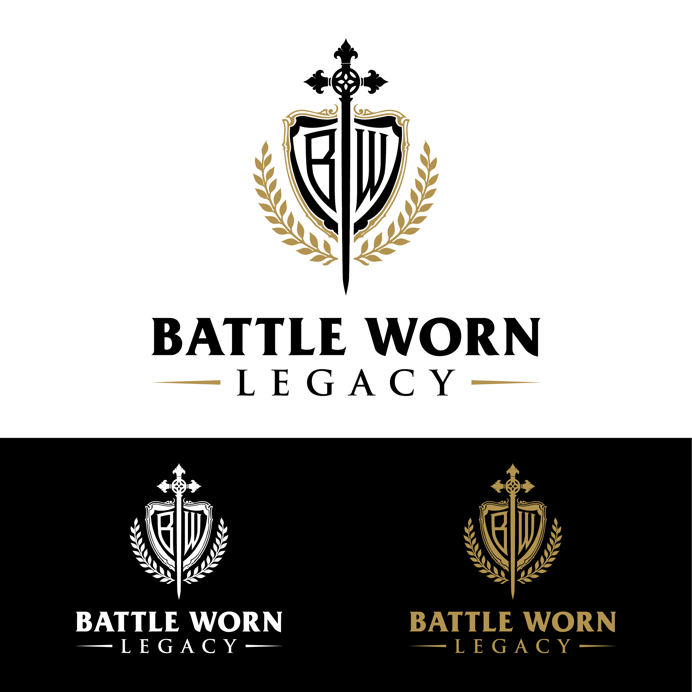 Logo-Design von John Mark Arts für dieses Projekt | Design #36940489