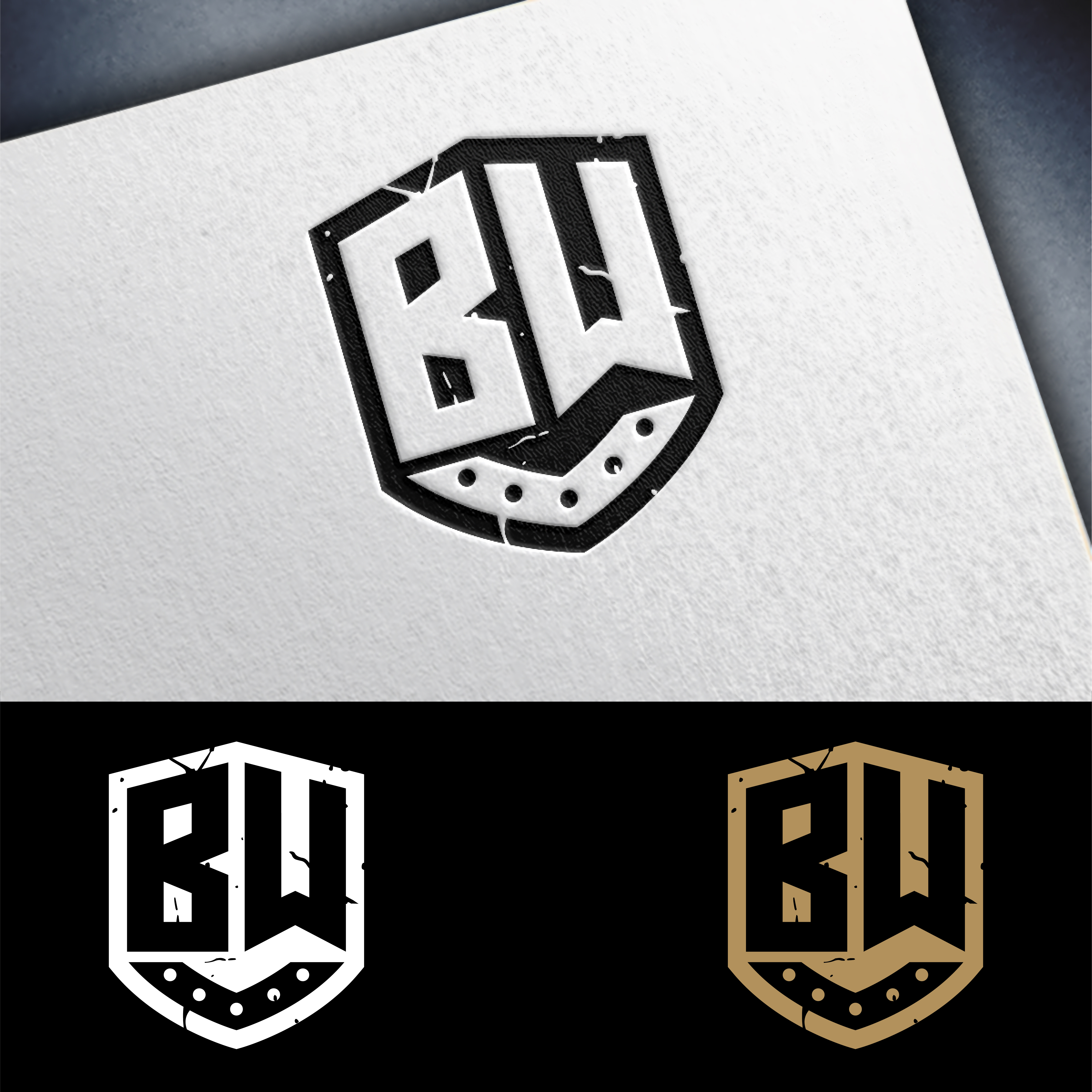 Logo-Design von John Mark Arts für dieses Projekt | Design #36953045