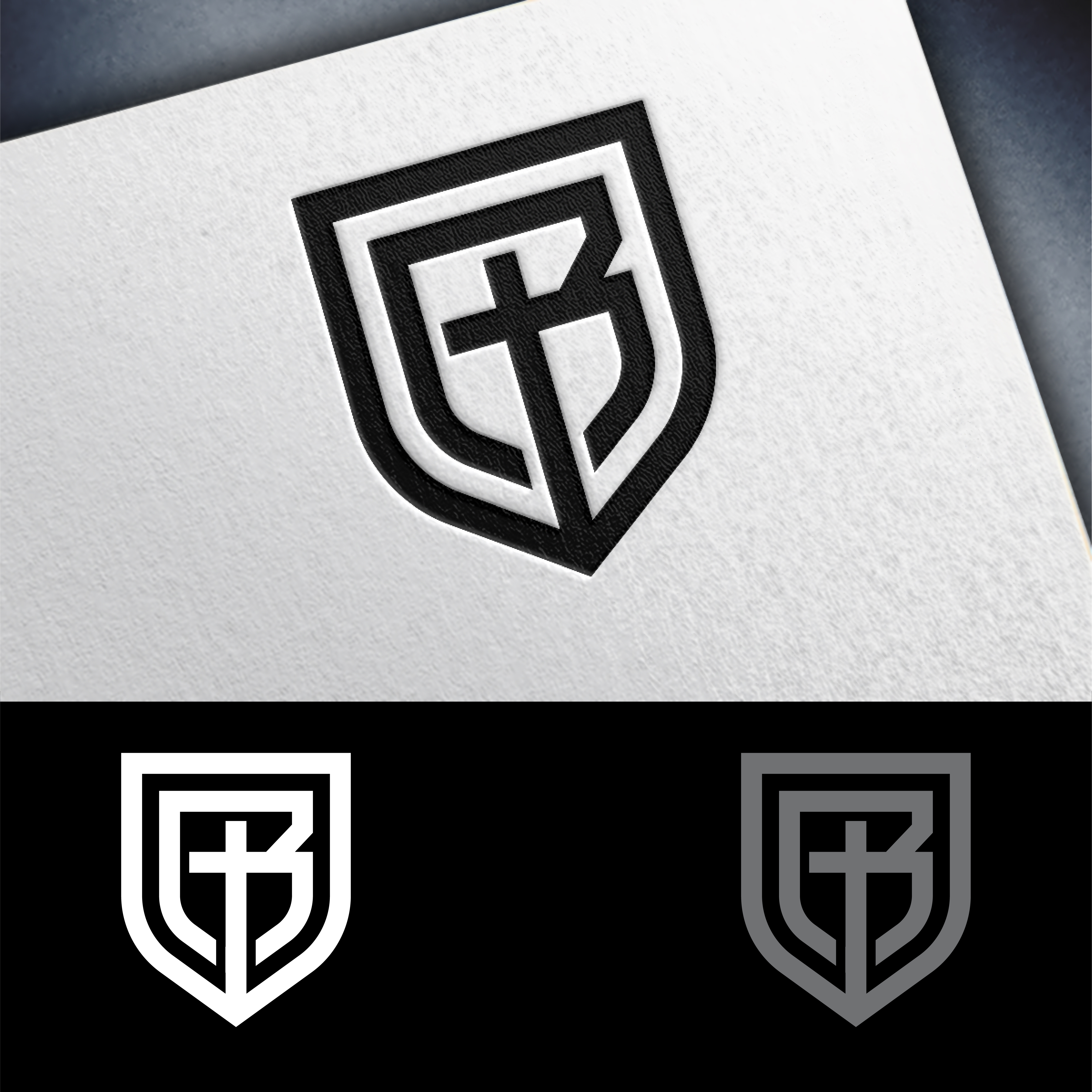 Logo-Design von John Mark Arts für dieses Projekt | Design #36953857