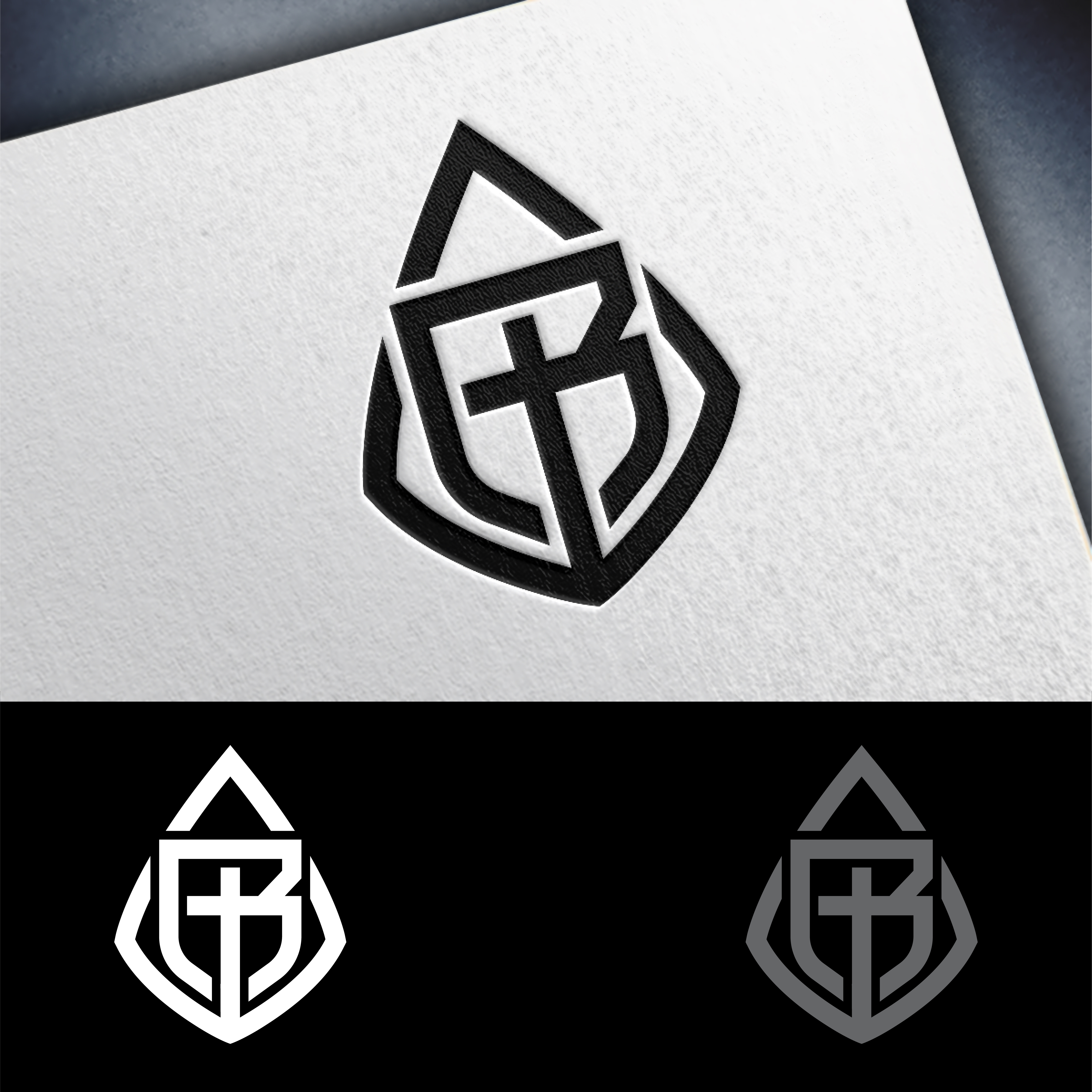 Logo-Design von John Mark Arts für dieses Projekt | Design #36954702