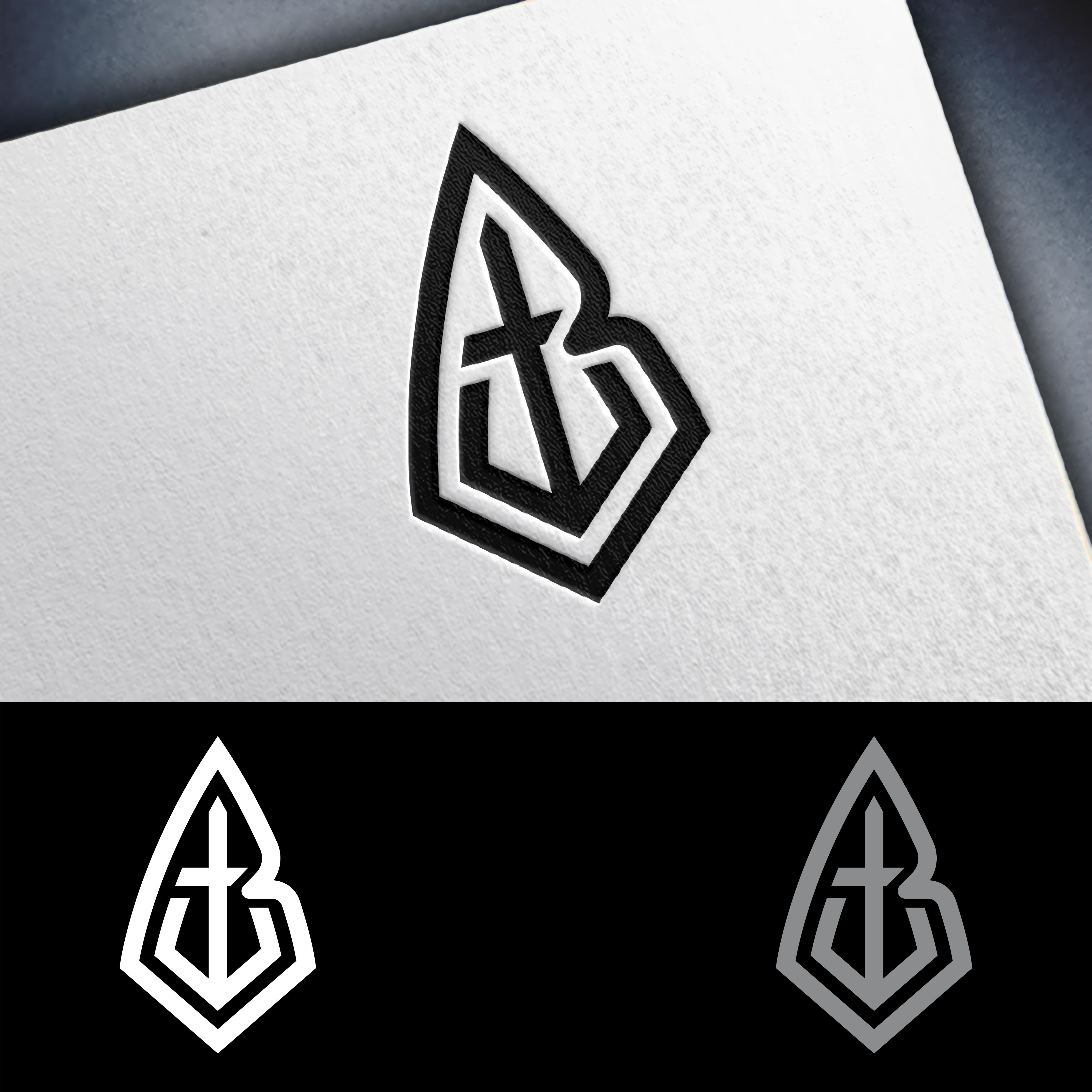 Logo-Design von John Mark Arts für dieses Projekt | Design #36954726