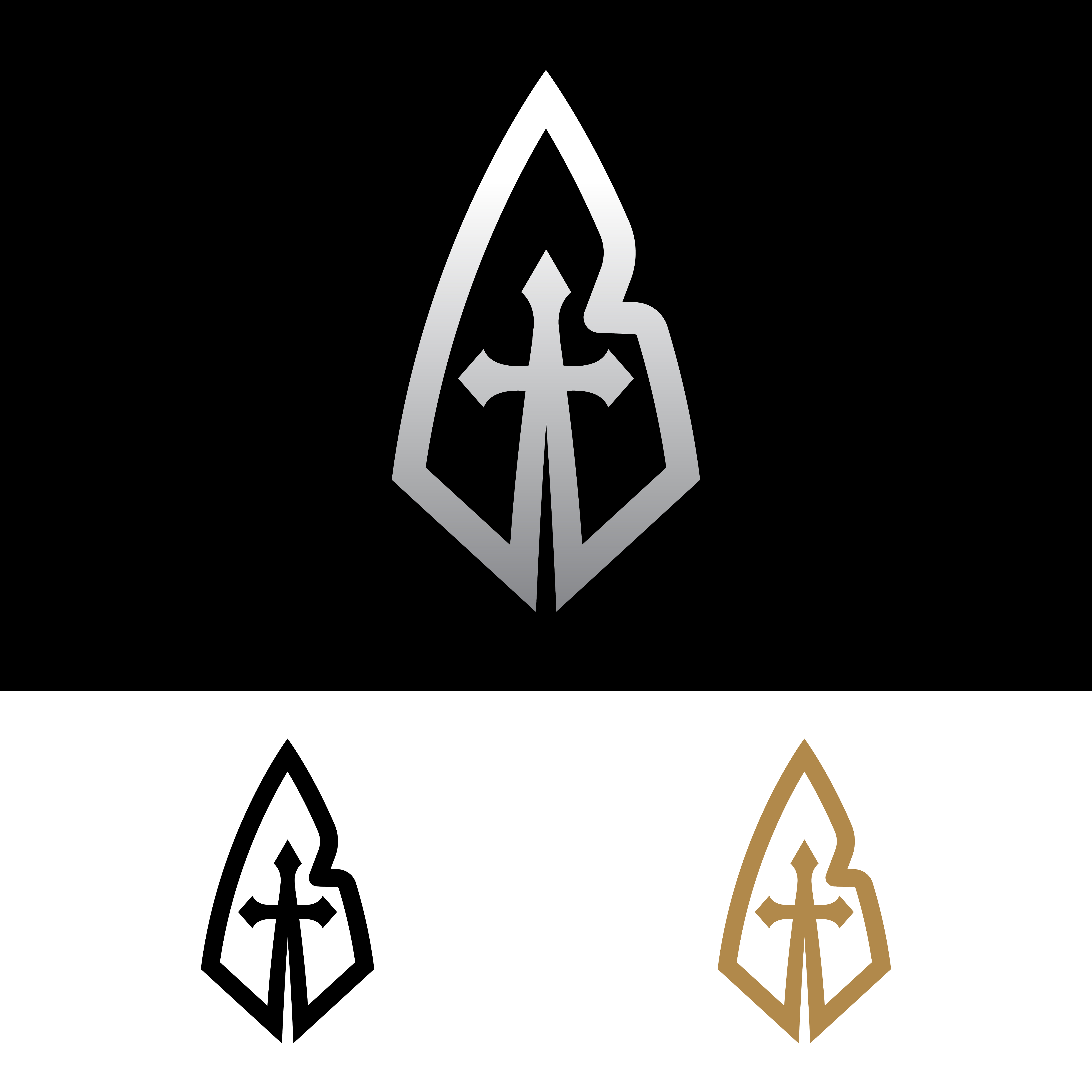 Logo-Design von John Mark Arts für dieses Projekt | Design #36956877