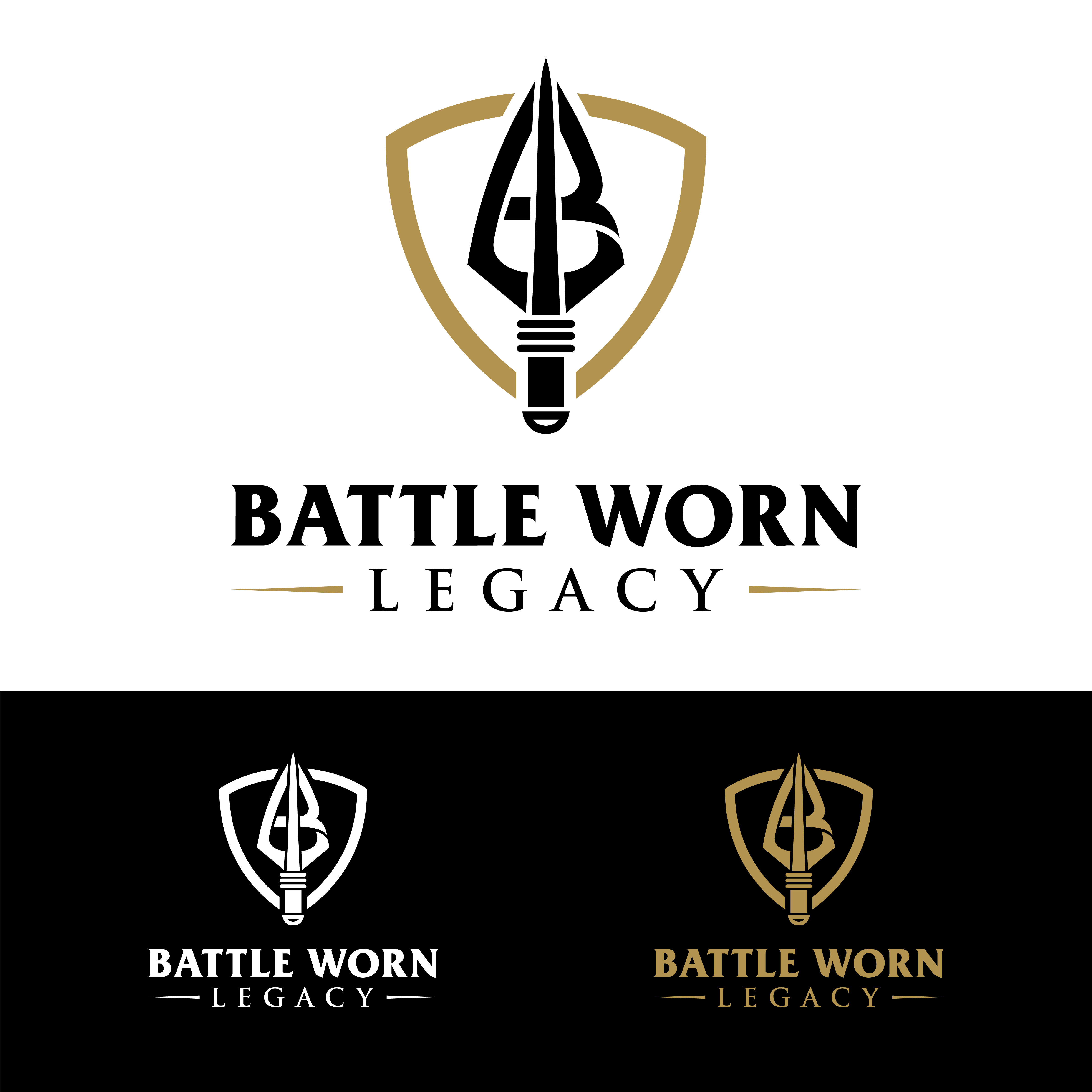 Logo-Design von John Mark Arts für dieses Projekt | Design #36970569