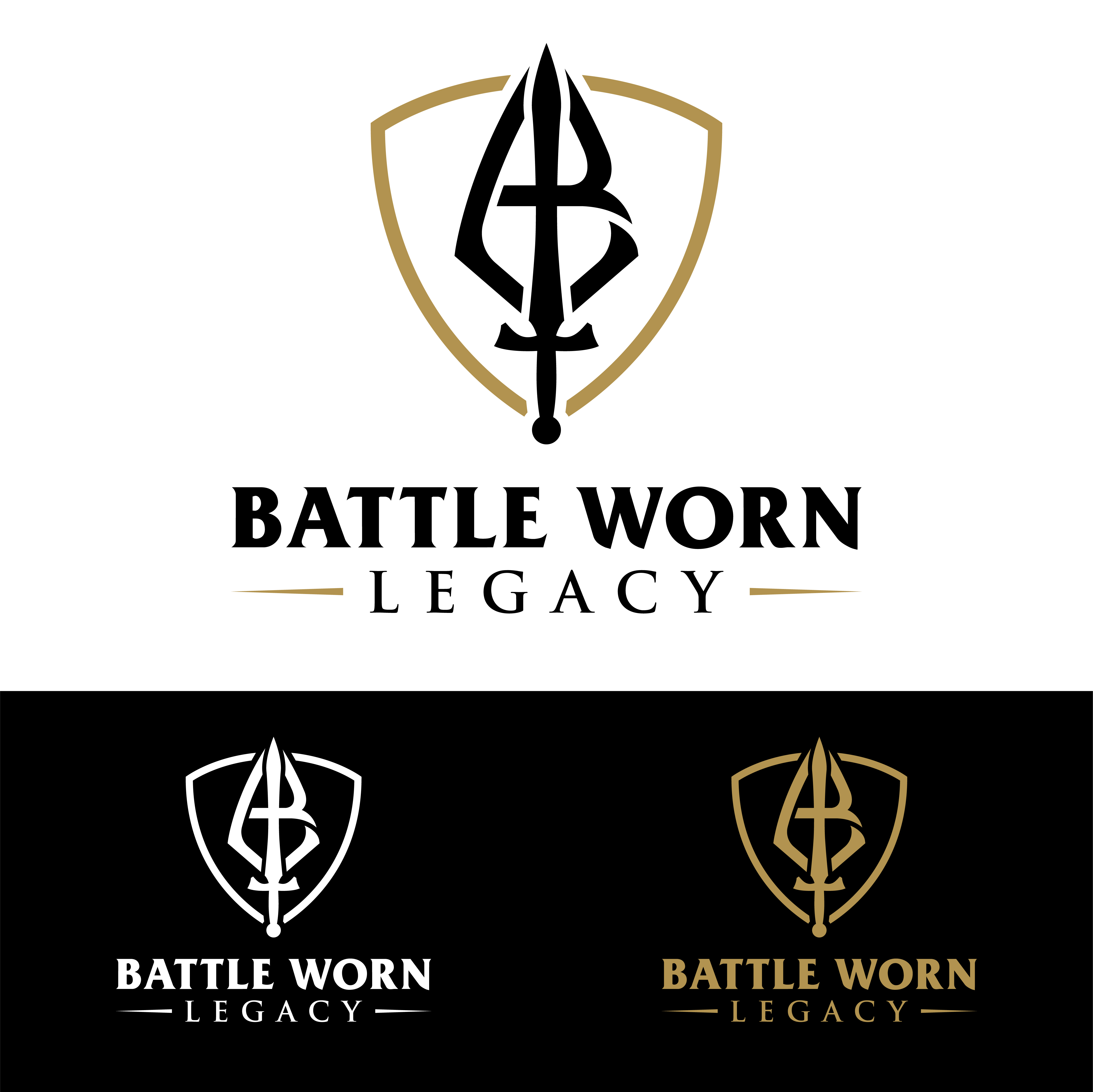 Logo-Design von John Mark Arts für dieses Projekt | Design #36970668