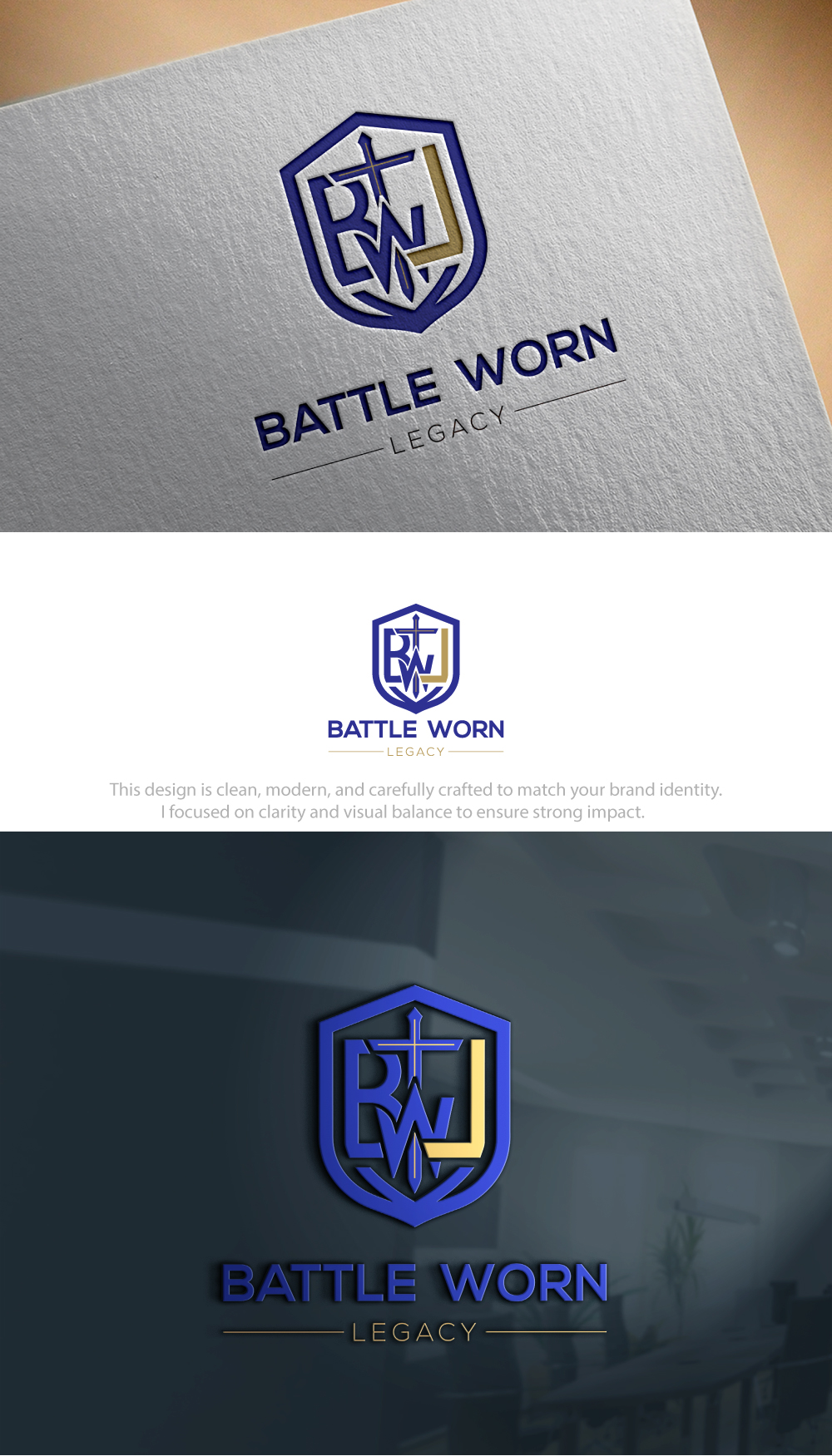 Logo Design by Hamza  Al-Muttalib for this project | Design #36940211