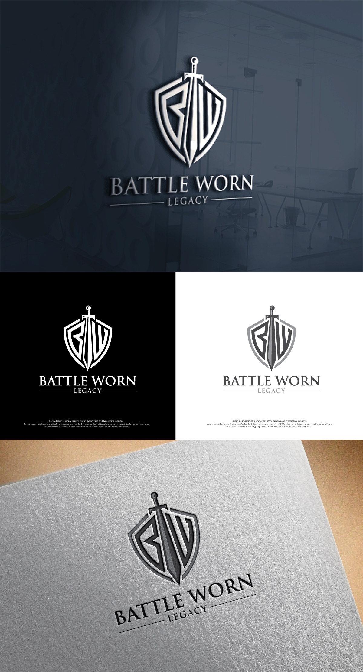 Logo Design by Cool-Designer for this project | Design #36936810