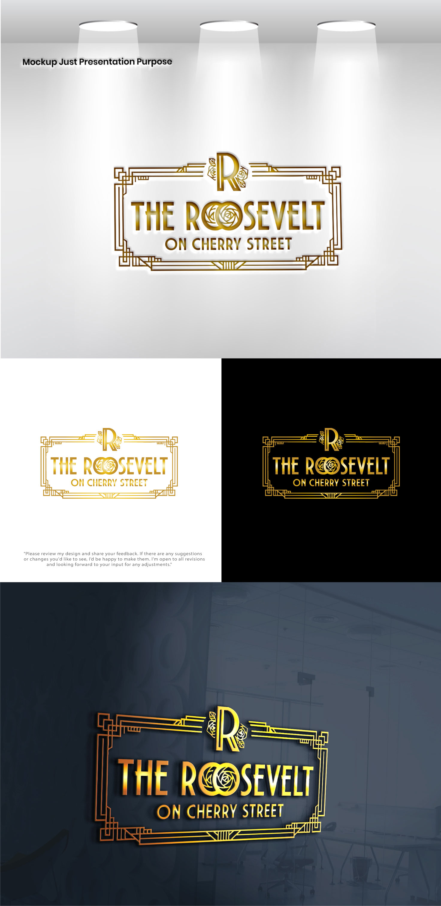 Logo-Design von VectorForge für dieses Projekt | Design #36946649