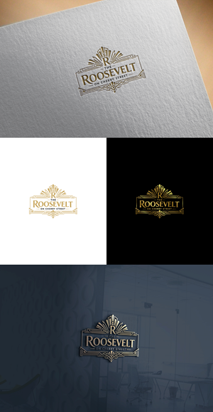 Logo-Design von Rahmina für dieses Projekt | Design: #36944544