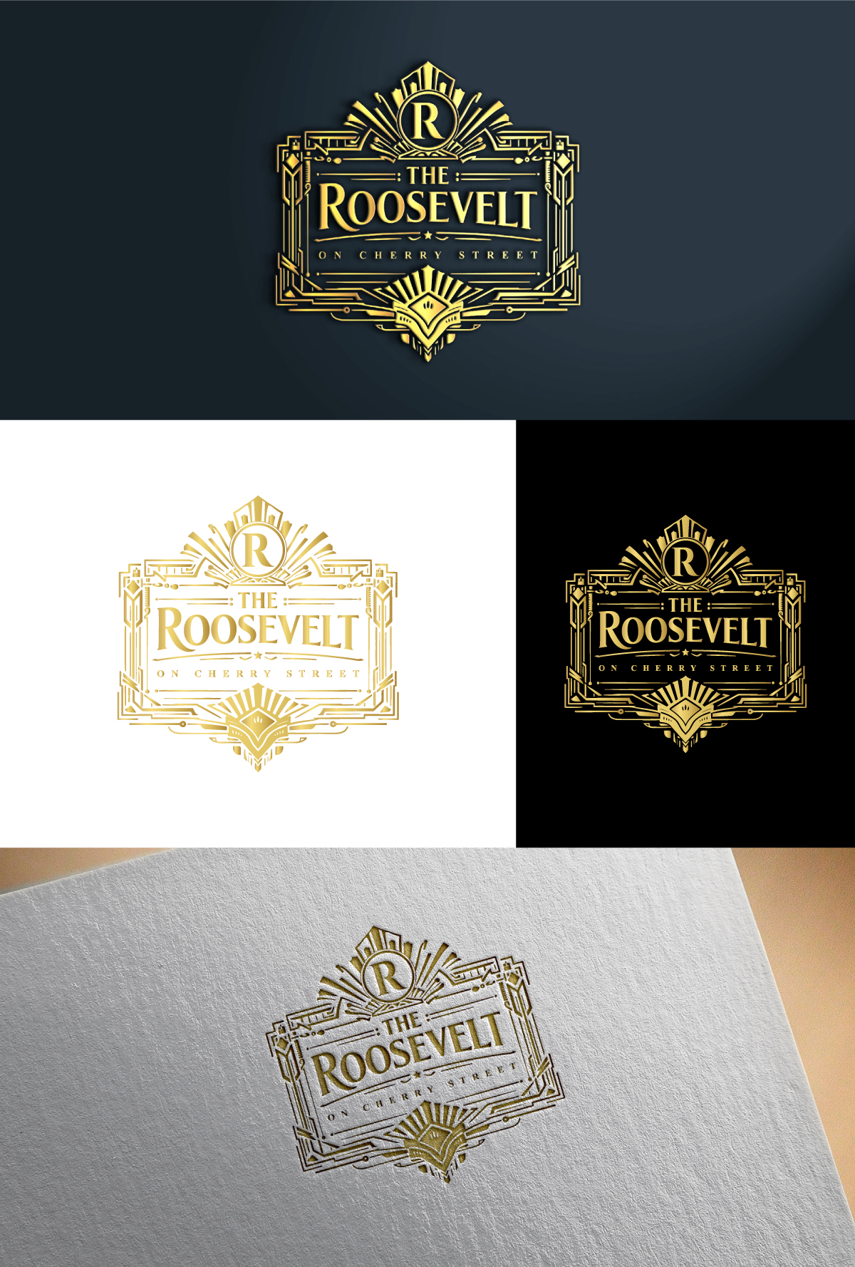 Logo-Design von ariba6269 für dieses Projekt | Design #36937310