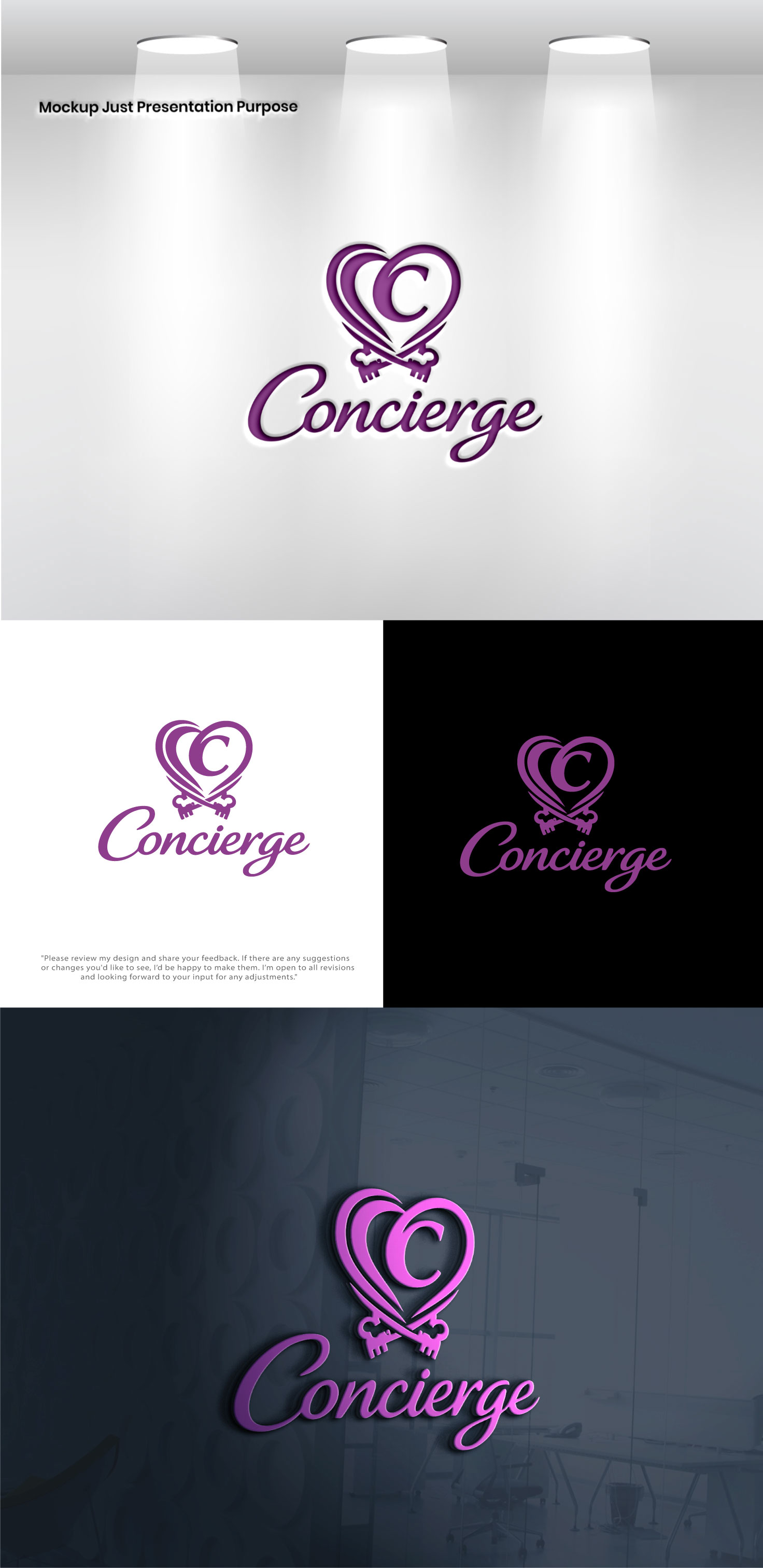 Logo Design by VectorForge for this project | Design #36946356
