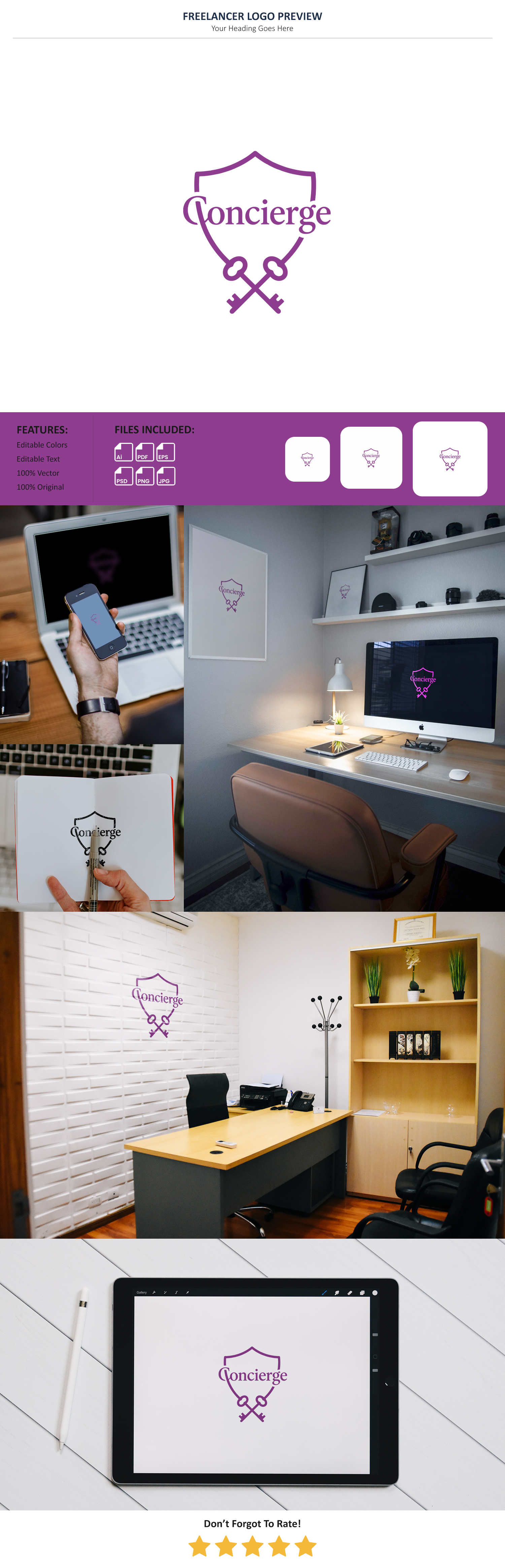 Logo Design by VectorForge for this project | Design #36946357