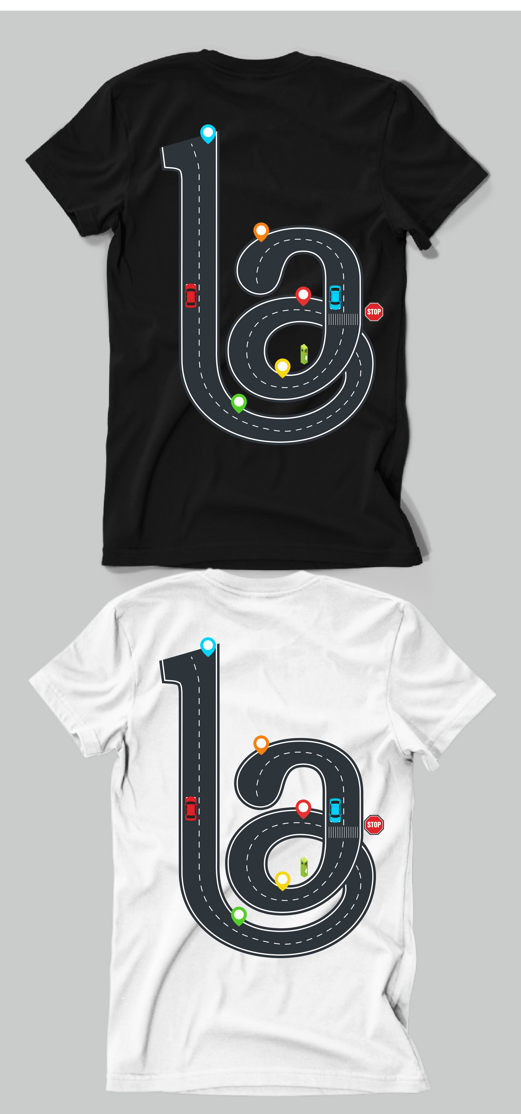 T-shirt Design by Rheanza for this project | Design #36949166