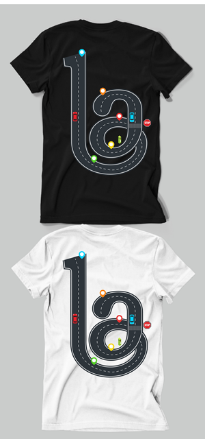 Diseño de Camiseta por Rheanza para este proyecto | Diseño: #36949166