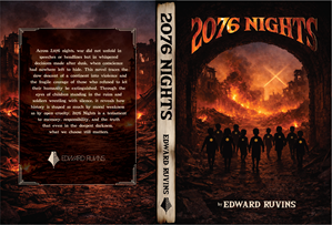 eBook Cover Design by ally designs