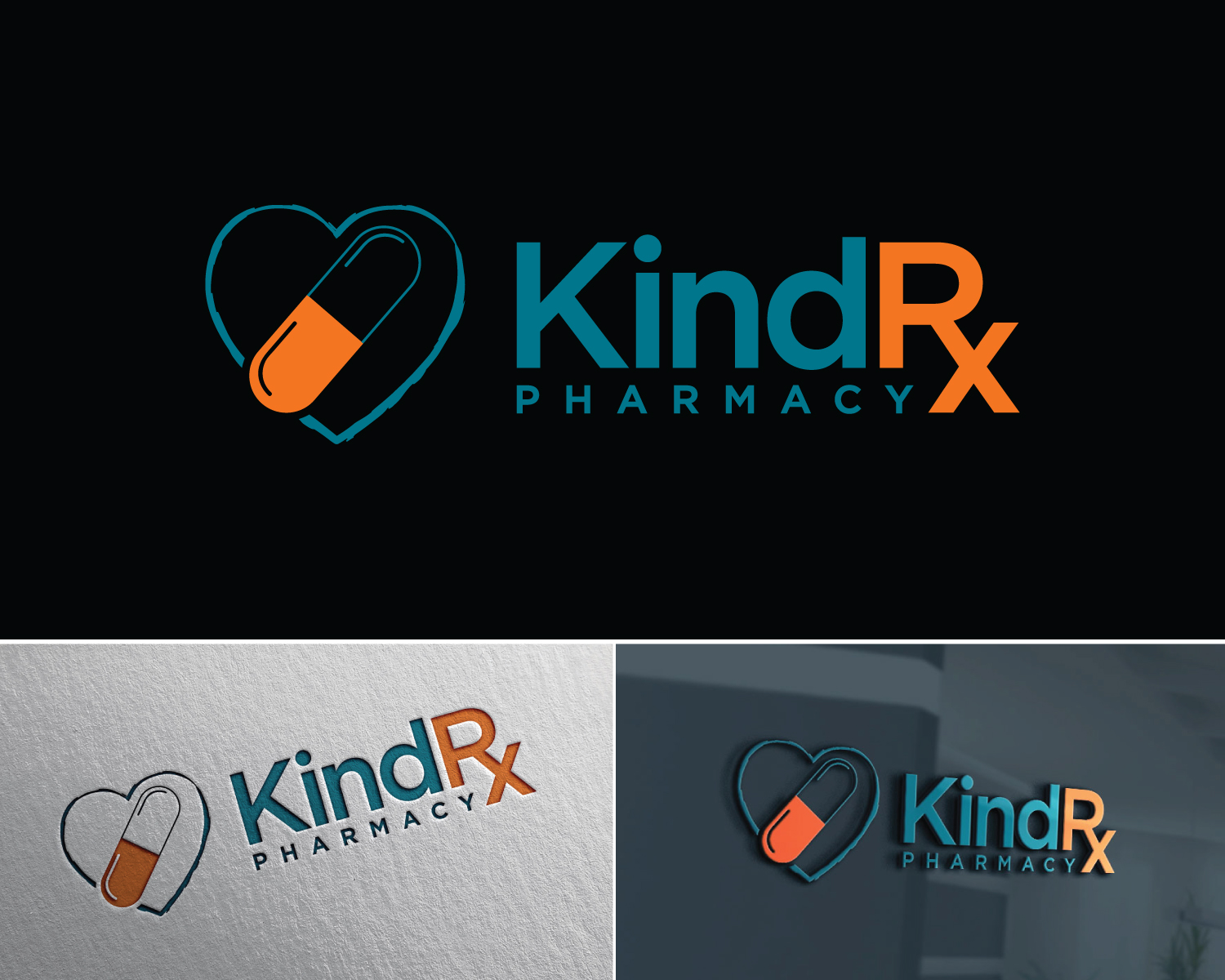 Logo Design by Atec for this project | Design #36940953