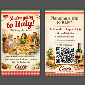 Business Card Design by Custom A