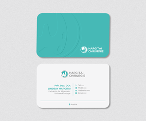 Business Card Design by Andrés Sebastián for this project | Design: #36968711