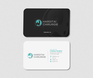 Business Card Design by Andrés Sebastián for this project | Design: #36969996