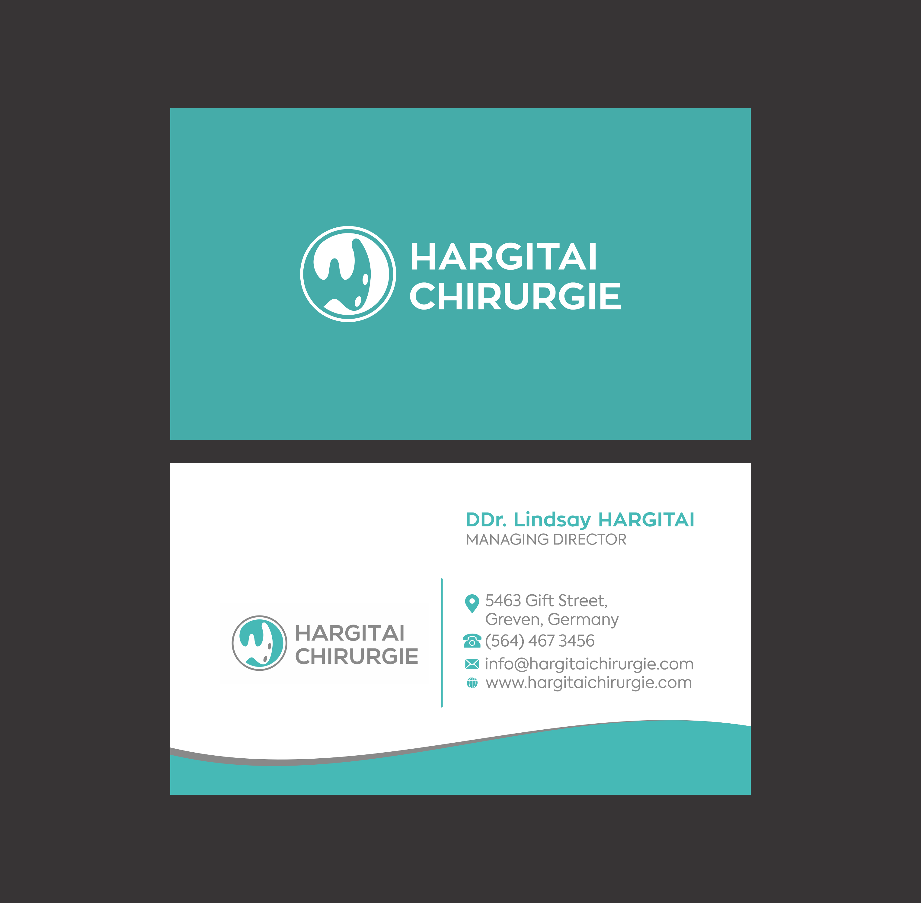 Business Card Design by Excellar Hub for this project | Design #36947879