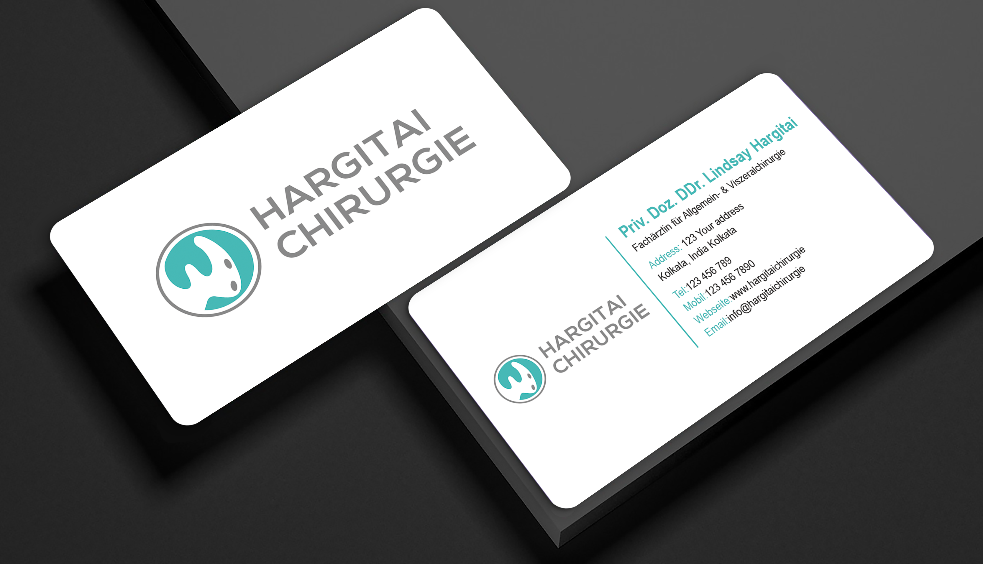 Business Card Design by SM~ Designer for this project | Design #36949782