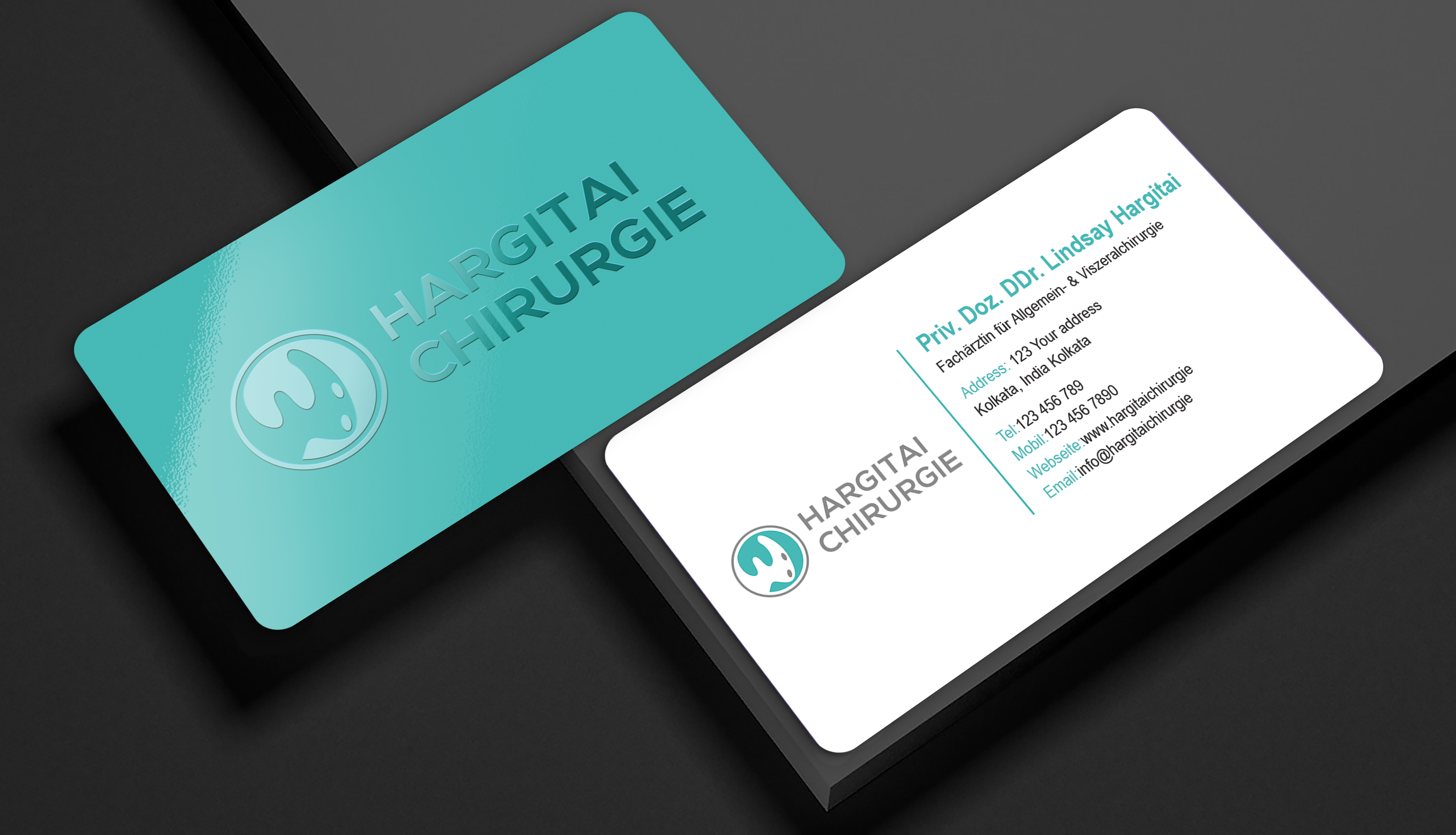 Business Card Design by SM~ Designer for this project | Design #36949822