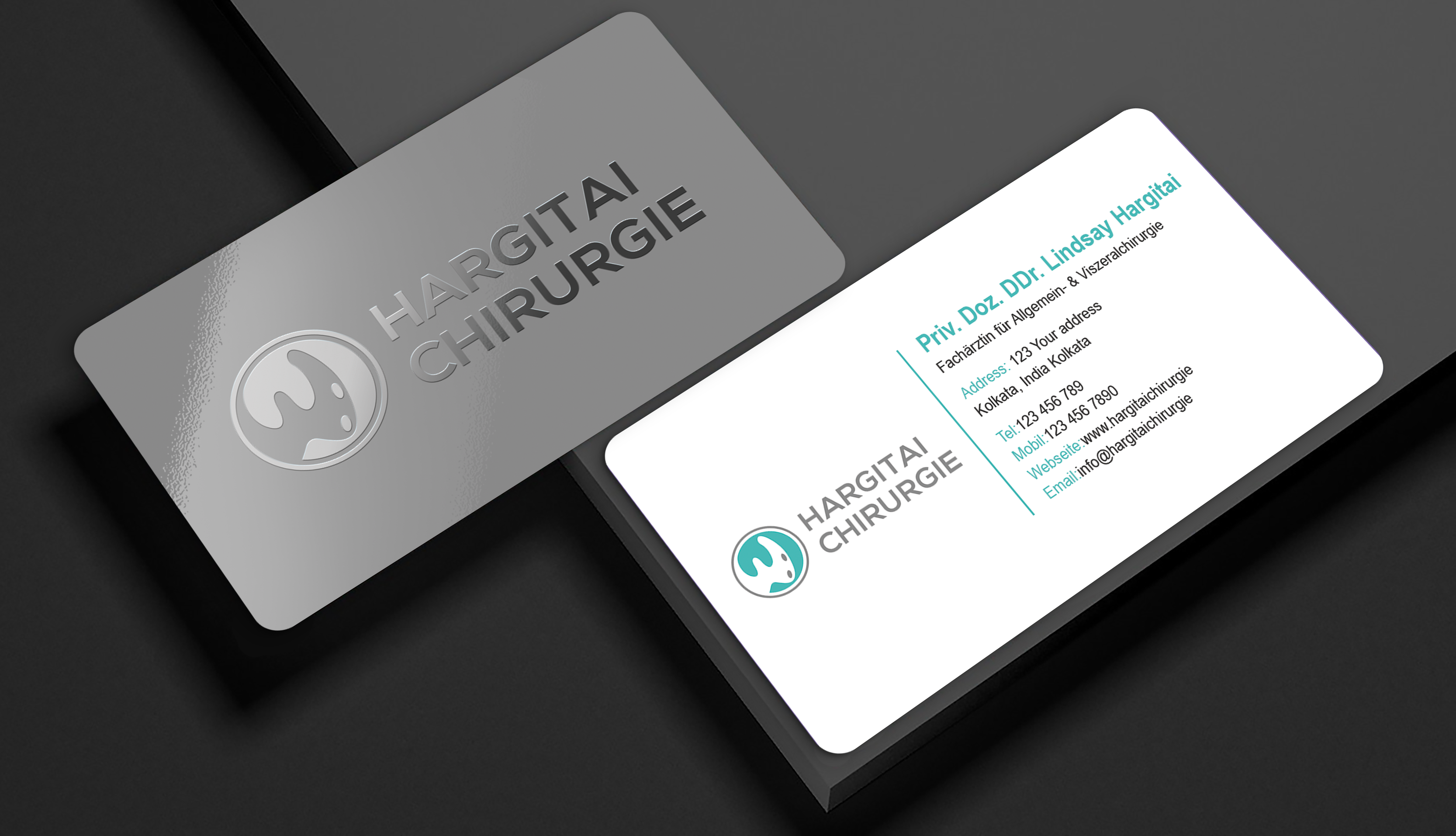 Business Card Design by SM~ Designer for this project | Design #36949823