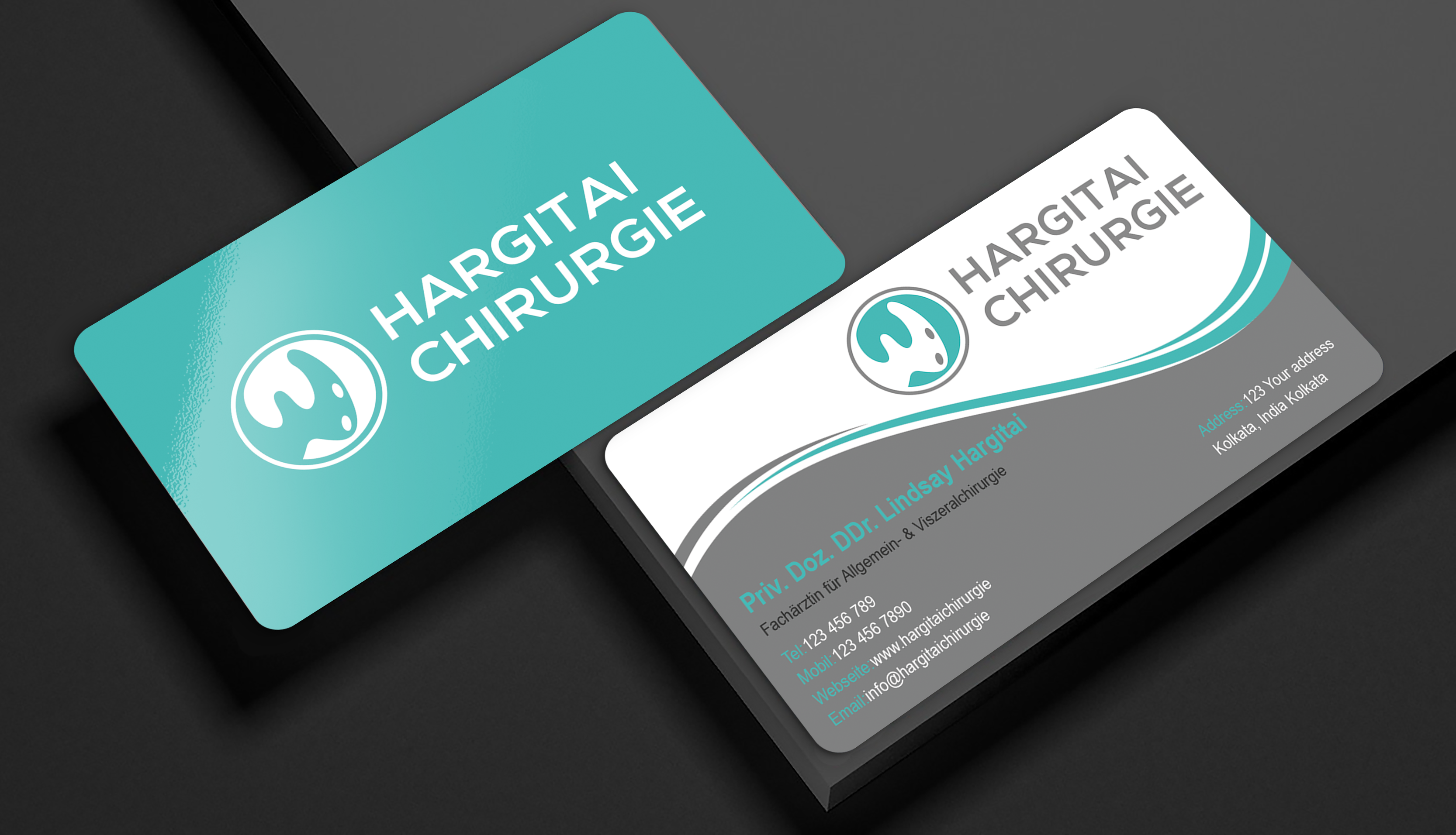 Business Card Design by SM~ Designer for this project | Design #36949848