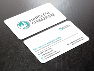 Business Card Design by jk_studio