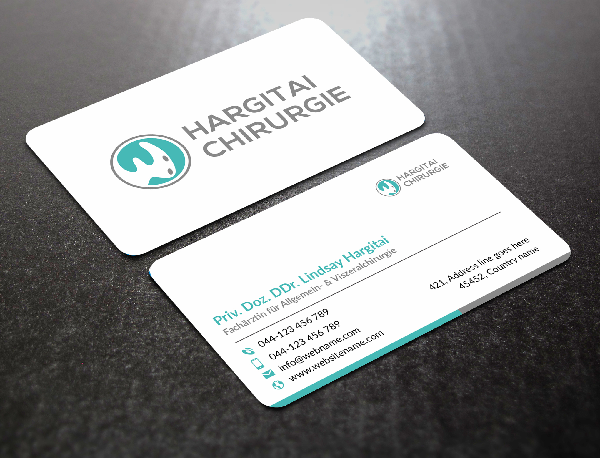 Business Card Design by jk_studio for this project | Design #36945279