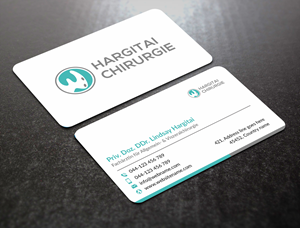 Business Card Design by jk_studio for this project | Design: #36945279