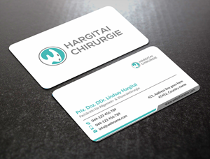 Business Card Design by jk_studio for this project | Design: #36945310