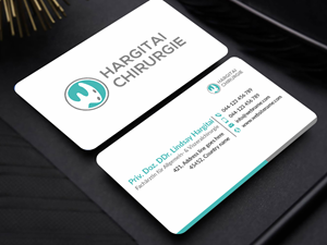 Business Card Design by jk_studio for this project | Design: #36945348